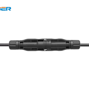 MC4 jungtis su saugikliu 6mm² 1500V/15A