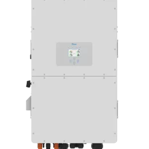 30 kW Hibridinis inverteris Deye SUN-30K-SG01HP3-EU-BM3