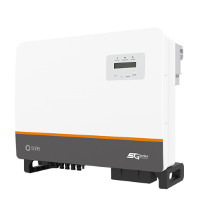25 kW inverteris Solis (3Ph) S5-GC25K