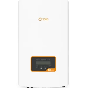 5 kW Solis vienfazis inverteris S6-GR1P5K
