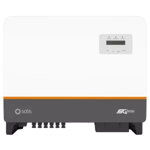 36kW  inverteris Solis (3Ph) S5-GC36K