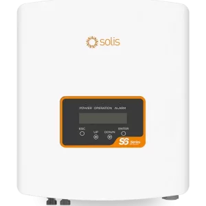 3.6 kW Solis vienfazis inverteris GR1P3.6K-S6