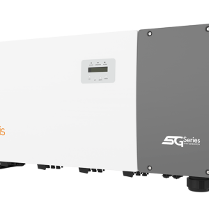 80 kW inverteris Solis (3Ph) 80K-5G-PRO