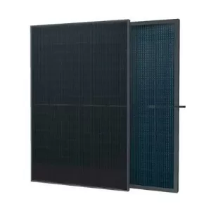 SUNPRO 455W Full transparent N-Type (stiklas/stiklas)