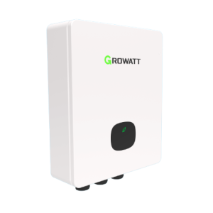 Growatt Backup Box – jungtis prie hibridinio inverterio SYN-100-XH-30