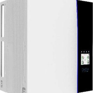 15 kW Deye GB-S15K-EU hibridinis inverteris (be baterijų, AIO sistemos dalis)