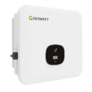 10kW Aukšto voltažo hibridinis(3Ph) inverteris Growatt MOD 10KTL3-XH BP