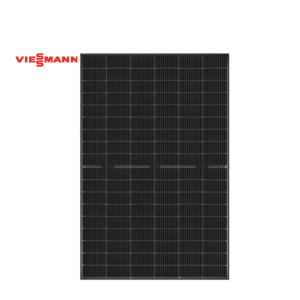 Viessmann 450W Blackframe (stiklas/stiklas)