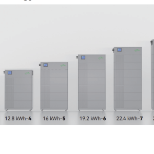 Enershare Energy Core Baterijų komplektas (9.6 – 25.6 kWh) – 12.8 kWh