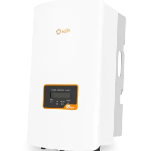 15 kW Solis inverteris (3Ph) S5-GR3P15K