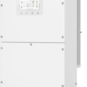 50 kW aukšto voltažo (3Ph) 4MPPT Solis inverteris S6-EH3P50K-H