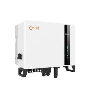 10 kW Solis aukšto voltažo (3Ph) 4MPPT inverteris S6-EH3P10K-H-EU